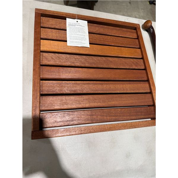 Indonesia hardwood