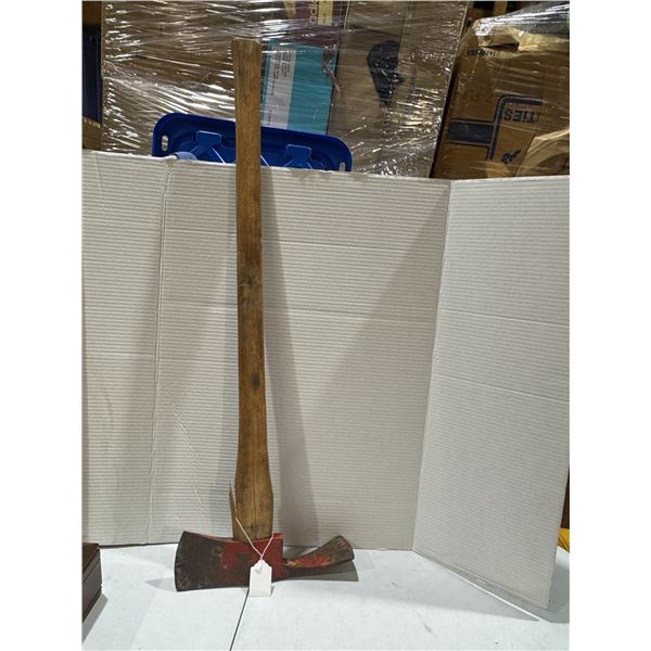 Fireman's axe