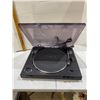Image 1 : Sony turntable