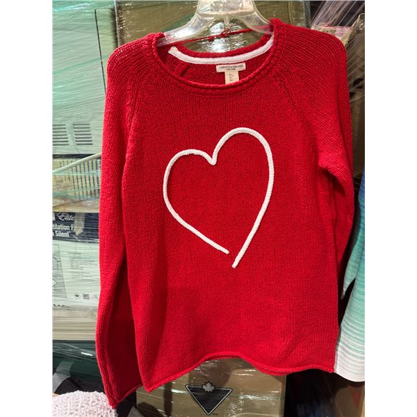 Christian Soriano large sweater