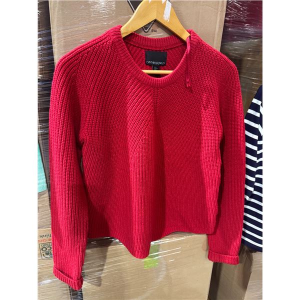 Cynthia Rowley large sweater