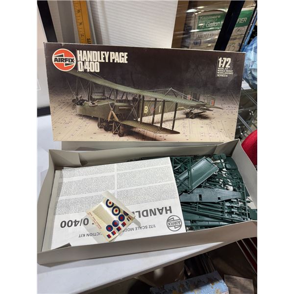 Air fix 1/72 model kit