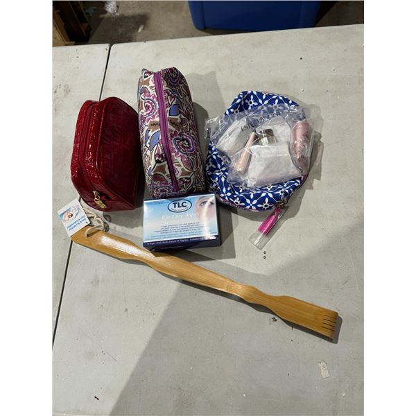 Health and beauty items