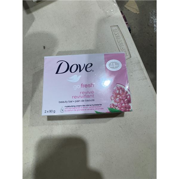 Dove beauty bar