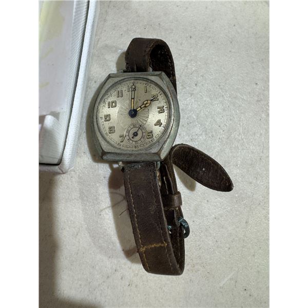 Military trench Watch