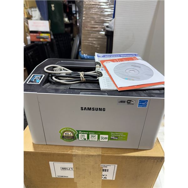Samsung printer
