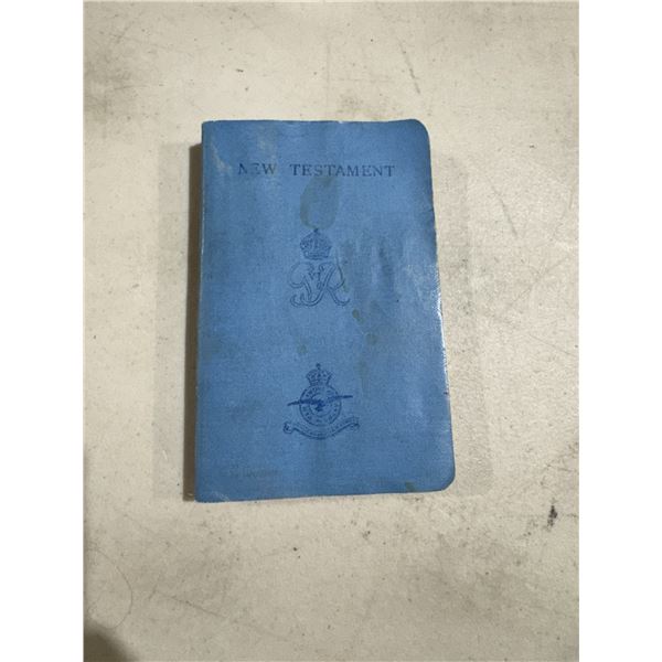 New Testament