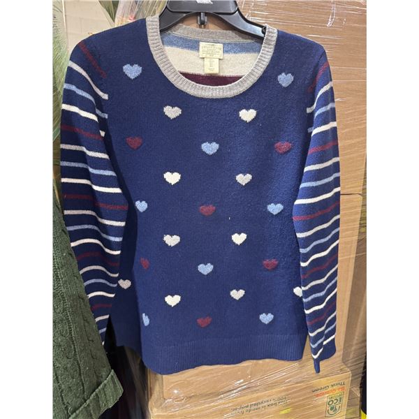 Telluride Clothing large sweater