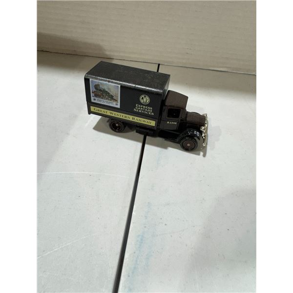 Great Western Railway days gone by England Vehicle