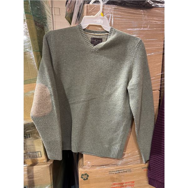 Black and brown size small sweater