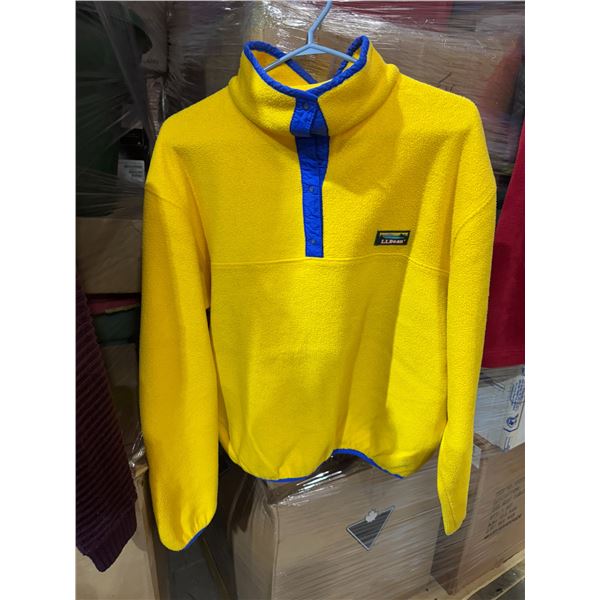 L. L. BEAN size large