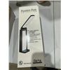Image 1 : Function first collection folding compact, fluorescent desk, lamp