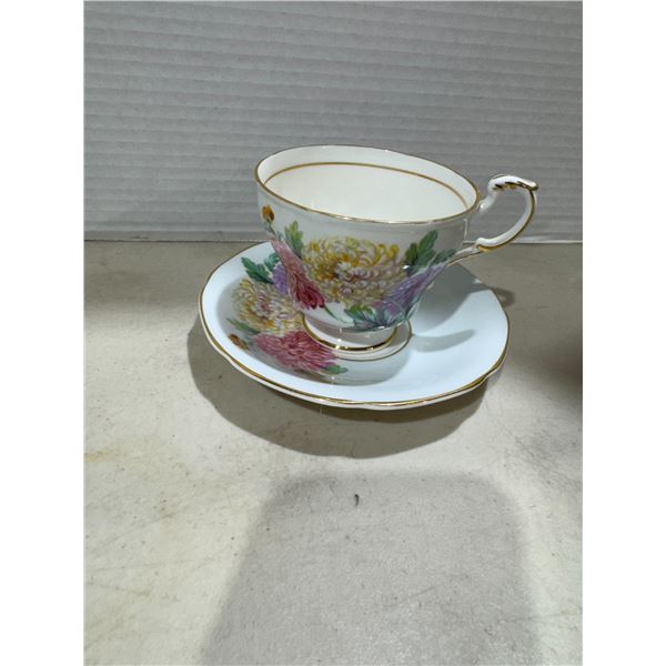 Paragon teacup and saucer
