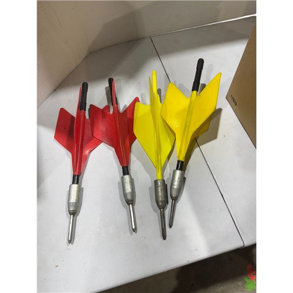 Lawn darts