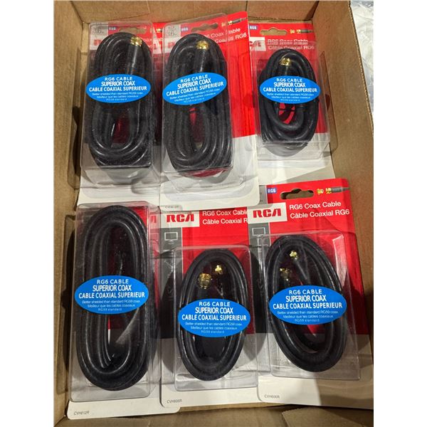 Superior coax cables