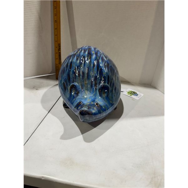 Frost resistant hedgehog