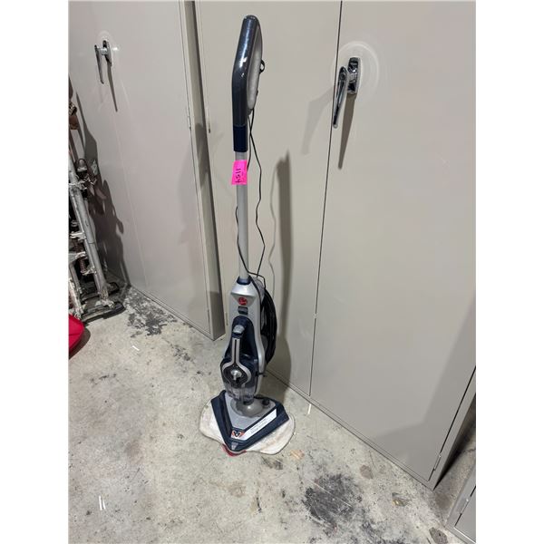 Hoover  steam mop