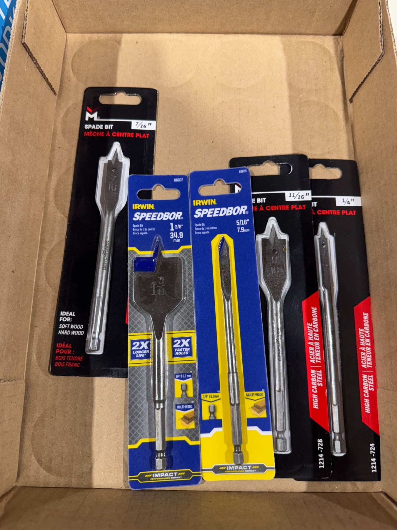 Speed Drive Bit Speed bits