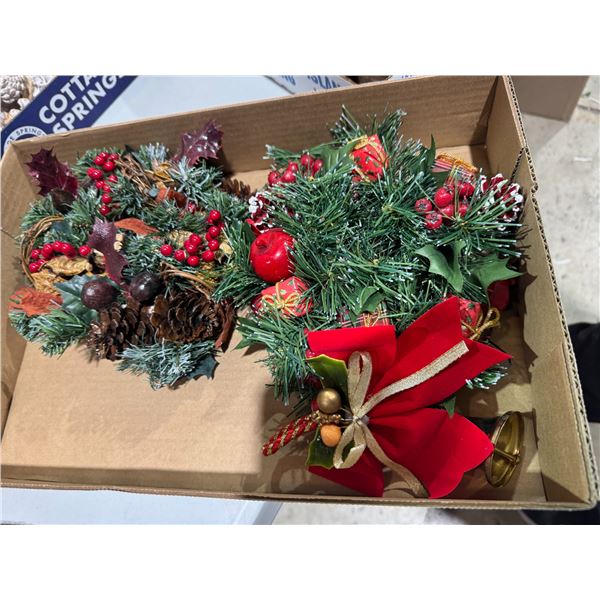 Centerpiece crafting decor