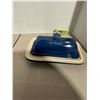 Image 1 : LE  CREUSET butter dish