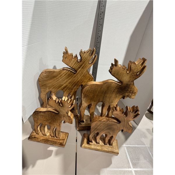 Moose decor