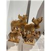 Image 1 : Moose decor