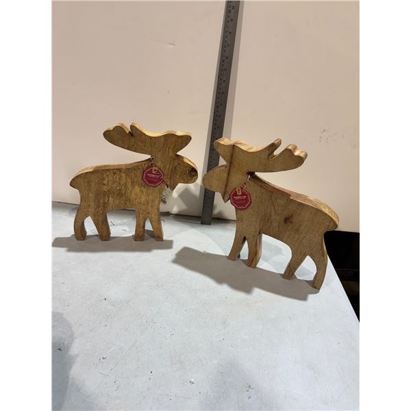 Rustic holiday decor