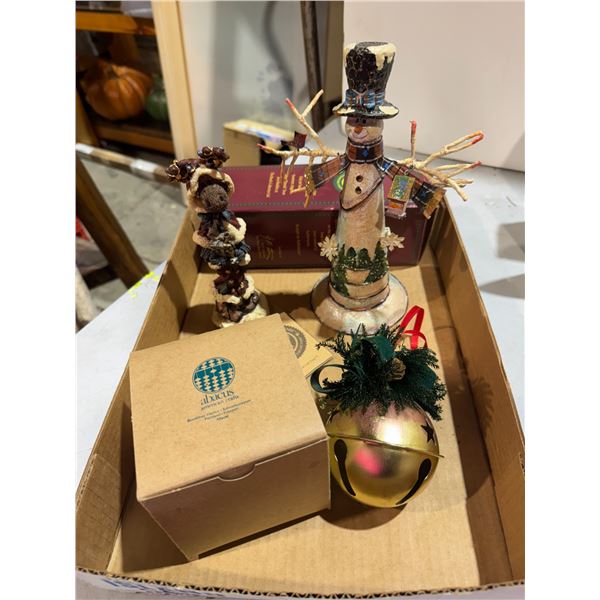 Christmas decorations