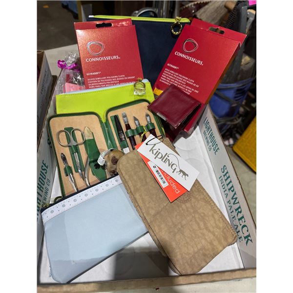 Health and beauty items