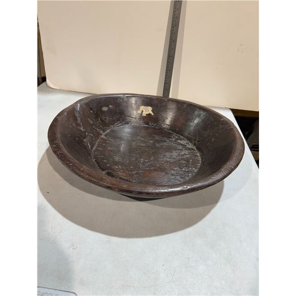 Made in India Wood bowl