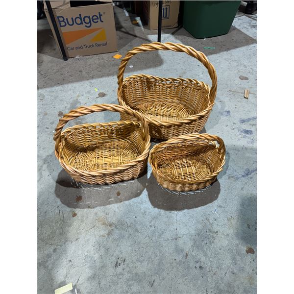 Baskets