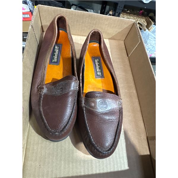 Timberland shoes, size 8