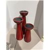 Image 2 : Candle Holders (3)