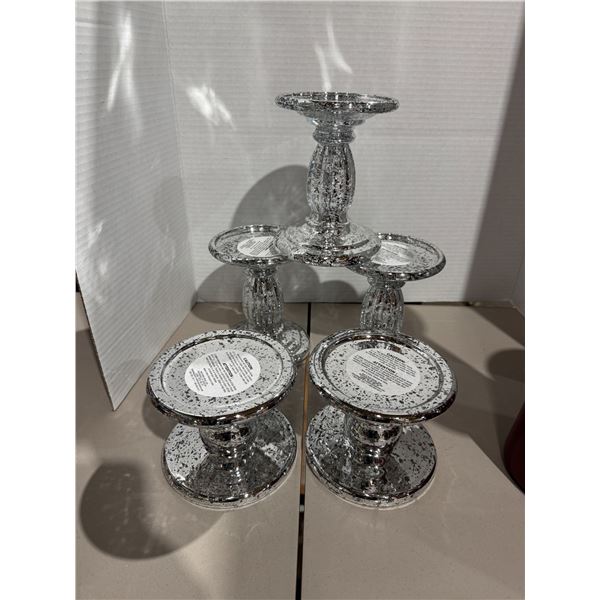Candle Holders (5)