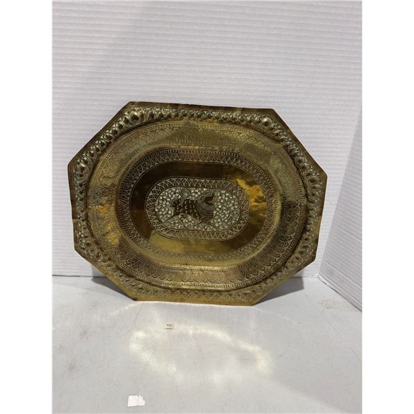 Tray from Madagascar