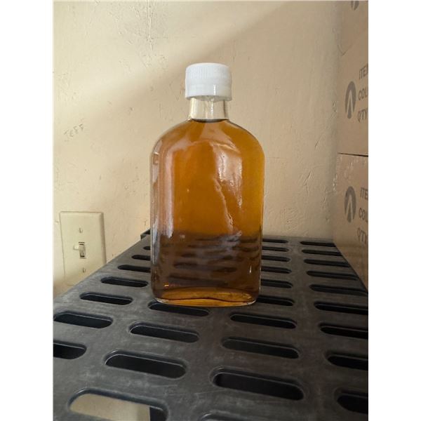 amaretro of fireball no label you guess must have Valid id 200ml