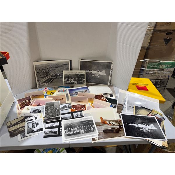 Wartime photos, aviation, etc.