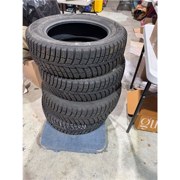 Winter tires 185/65R 15