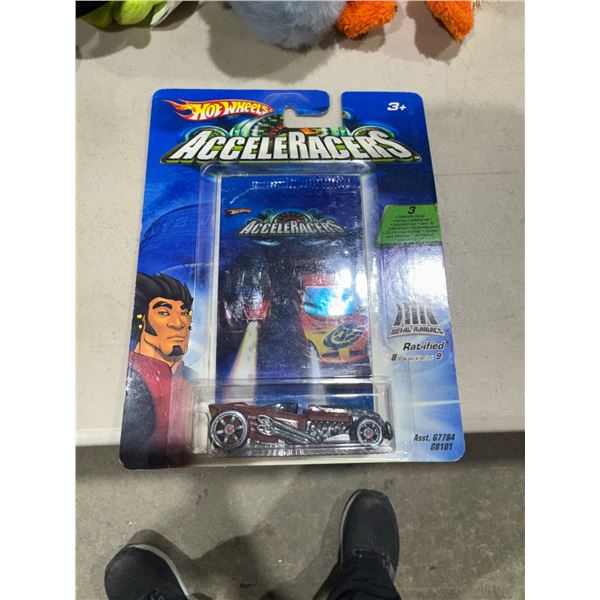 Hot wheels A CCELERACERS
