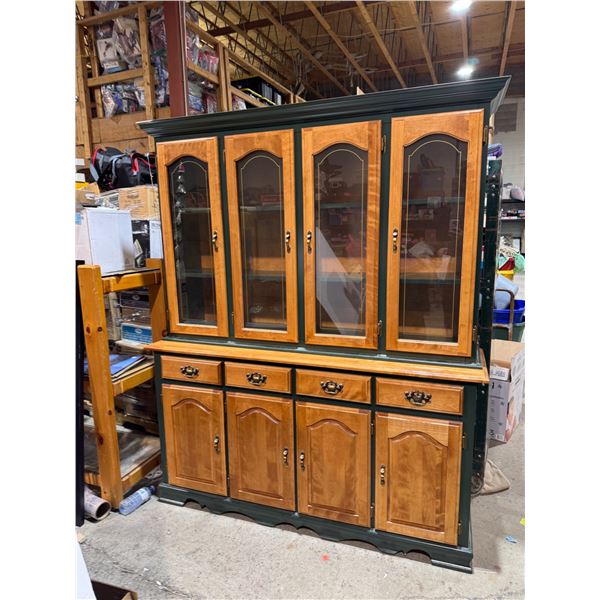 Display cabinet