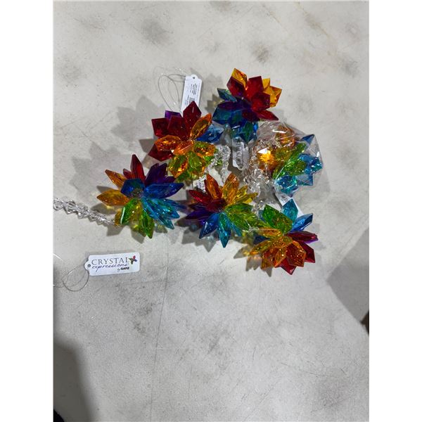 Cryatal expressions by ganz