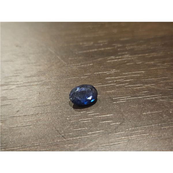 1.33ct Blue Sapphire