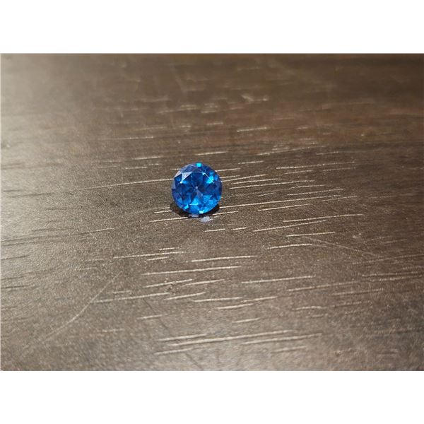 1.07ct Swiss Blue gemstone