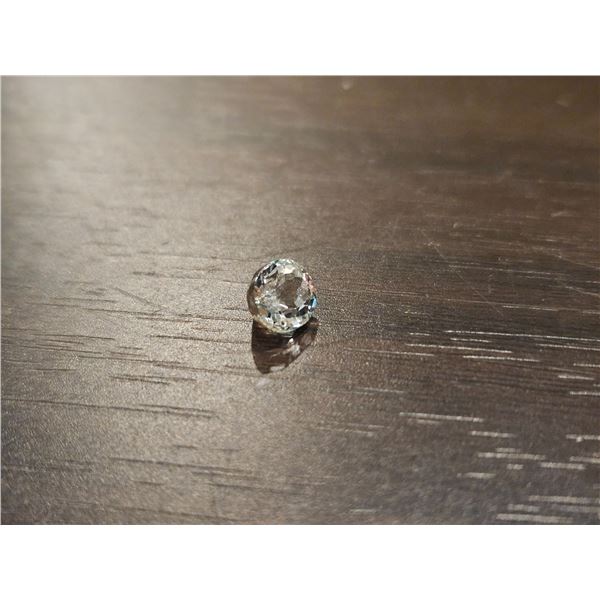1.41ct Aquarmarine gemstone