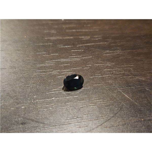 1.36ct Blue Sapphire