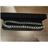 Image 1 : 12mm Cuban Link Necklace