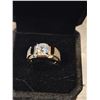 Image 3 : 2.0ct Simulated Diamond Men's ring- Resizable