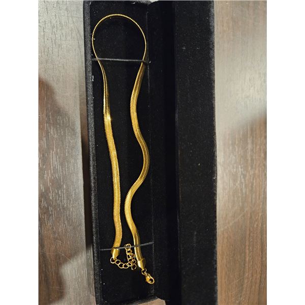 5.00mm Serpentine Neckalce