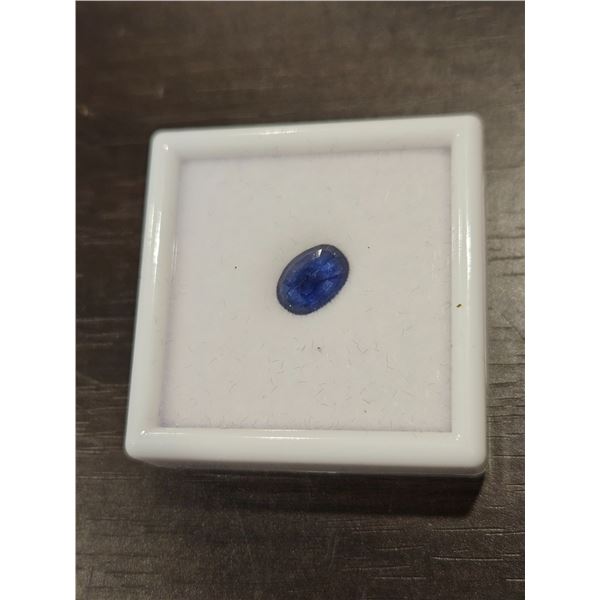 2.5ct Blue Sapphire