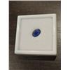 Image 1 : 2.5ct Blue Sapphire